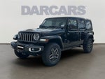 2026 Jeep Wrangler Sahara Sky One-Touch Power Top