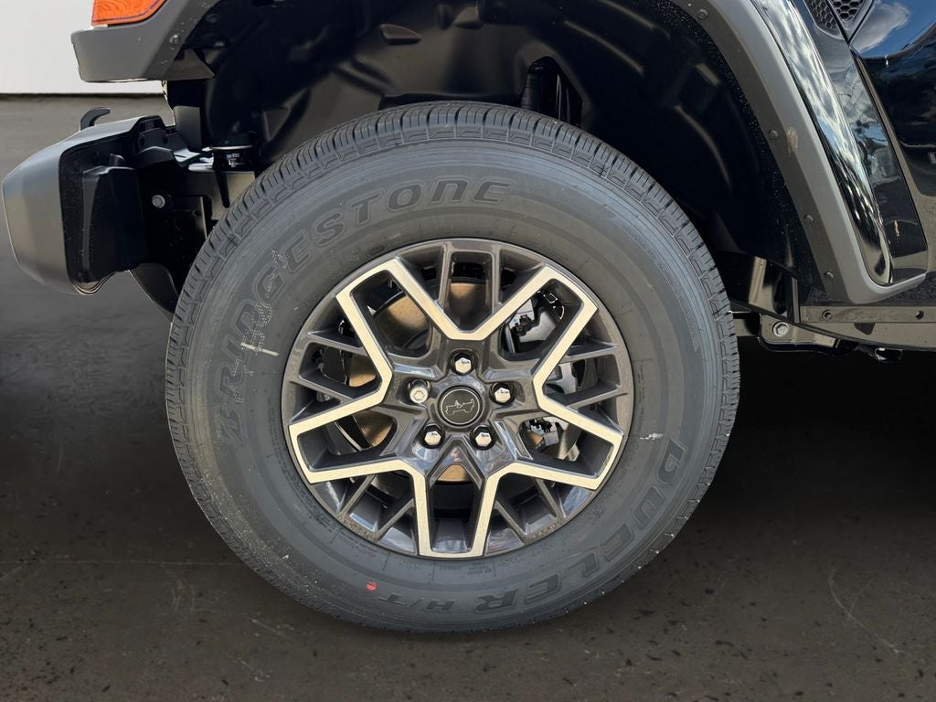 2026 Jeep Wrangler Sahara Sky One-Touch Power Top