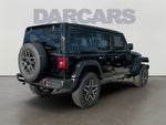 2026 Jeep Wrangler Sahara Sky One-Touch Power Top