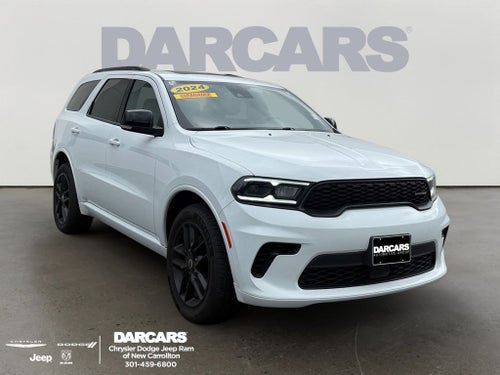 2024 Dodge Durango GT Plus w/ Sun Roof
