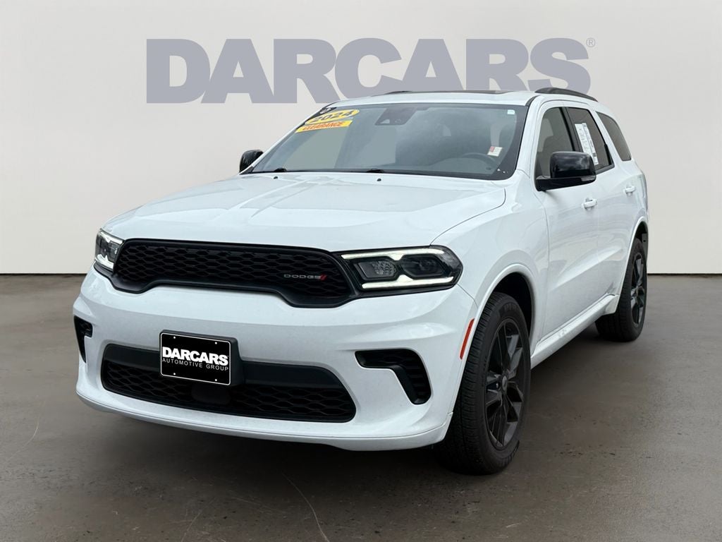 2024 Dodge Durango GT Plus w/ Sun Roof