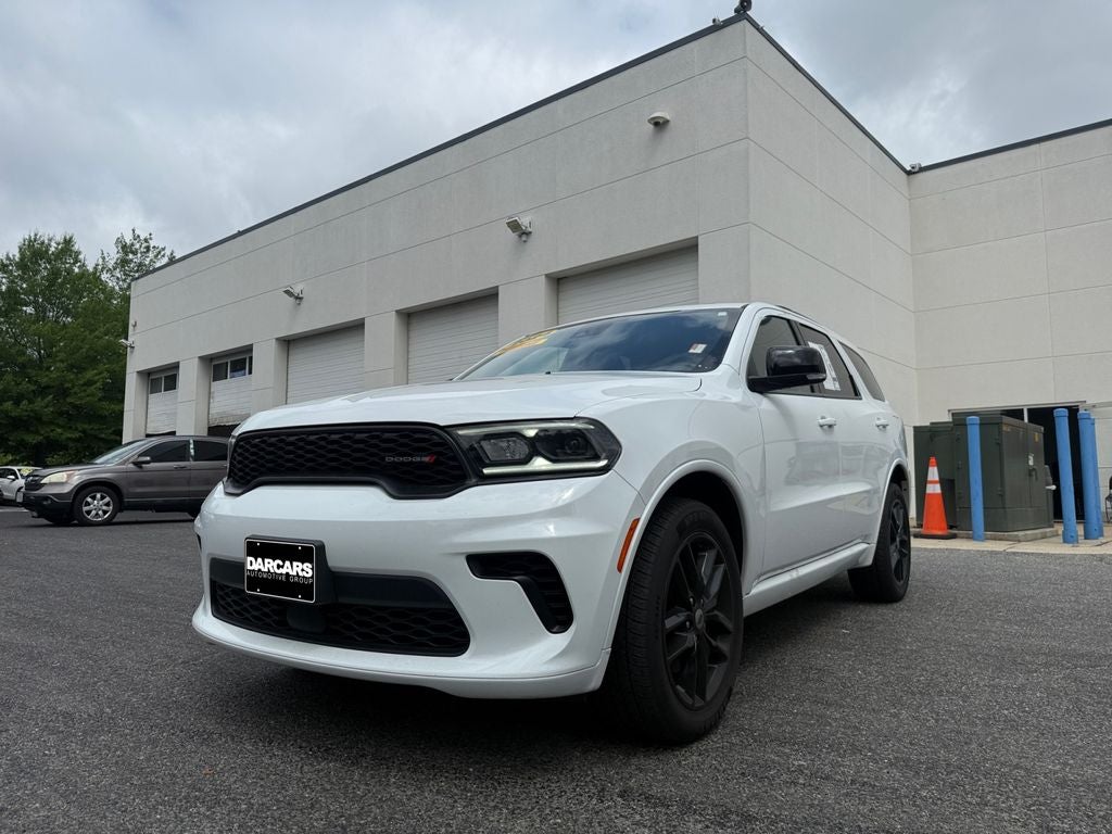 2024 Dodge Durango GT Plus w/ Sun Roof