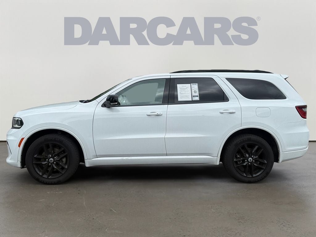 2024 Dodge Durango GT Plus w/ Sun Roof