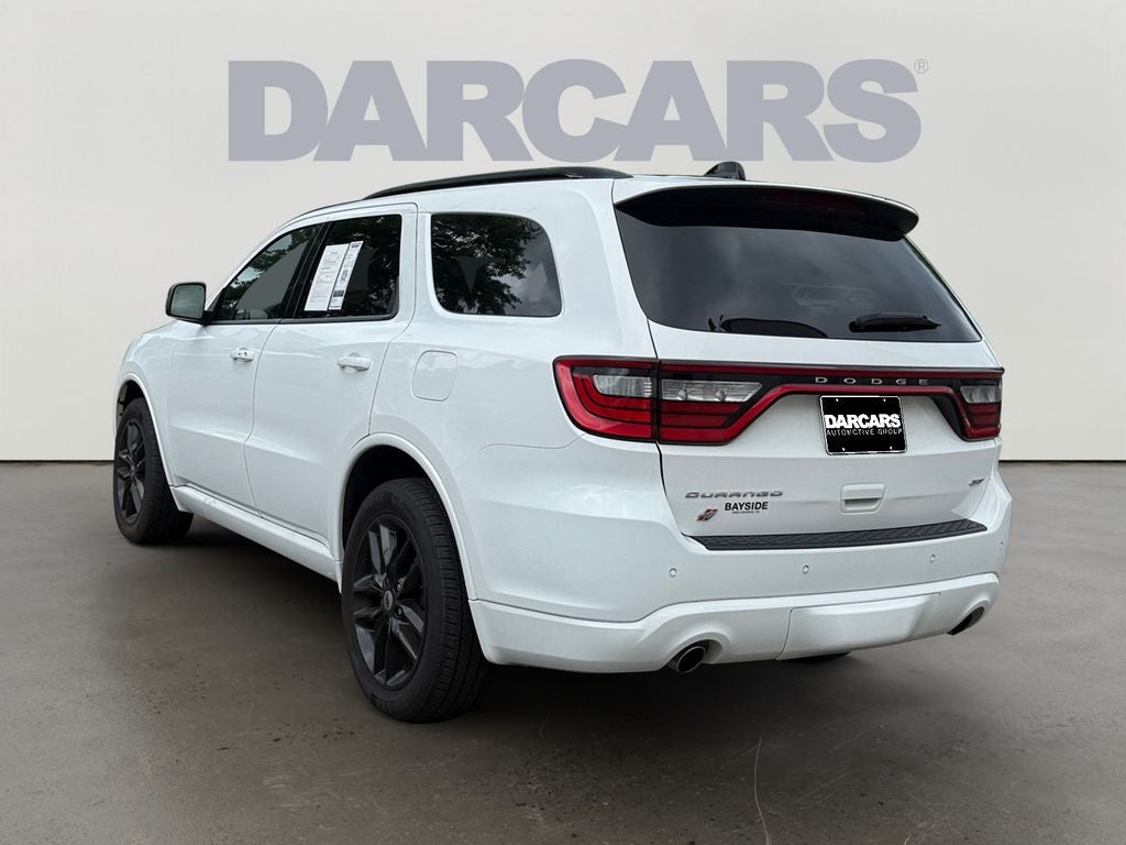 2024 Dodge Durango GT Plus w/ Sun Roof