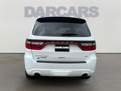 2024 Dodge Durango GT Plus w/ Sun Roof