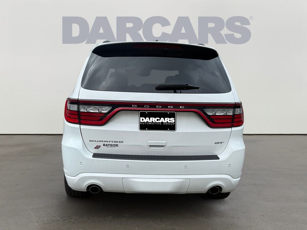 2024 Dodge Durango GT Plus w/ Sun Roof