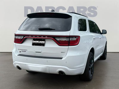 2024 Dodge Durango GT Plus w/ Sun Roof