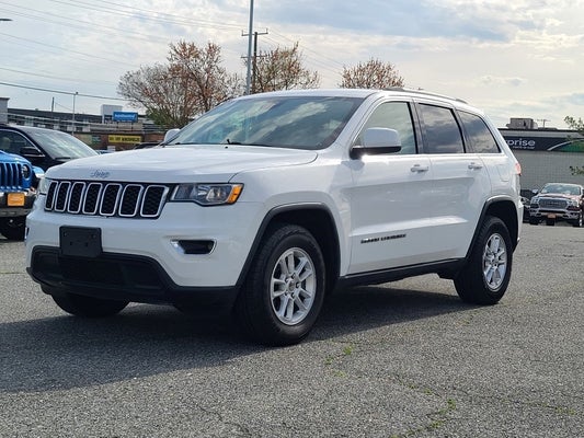2018 Jeep Grand Cherokee Laredo in Silver Spring, MD - DARCARS Automotive Group