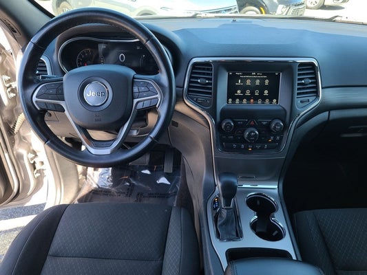 2019 Jeep Grand Cherokee Laredo E in Silver Spring, MD - DARCARS Automotive Group
