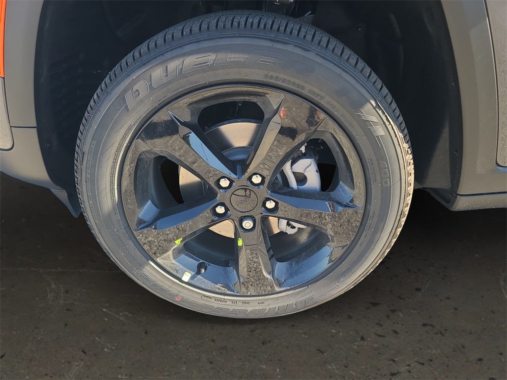 2025 Jeep Grand Cherokee Altitude X