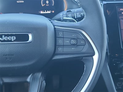 2025 Jeep Grand Cherokee Altitude X