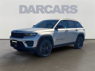 2025 Jeep Grand Cherokee Altitude X