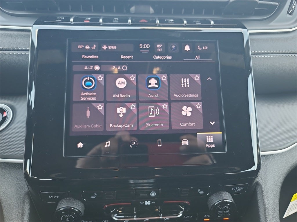 2025 Jeep Grand Cherokee Laredo X