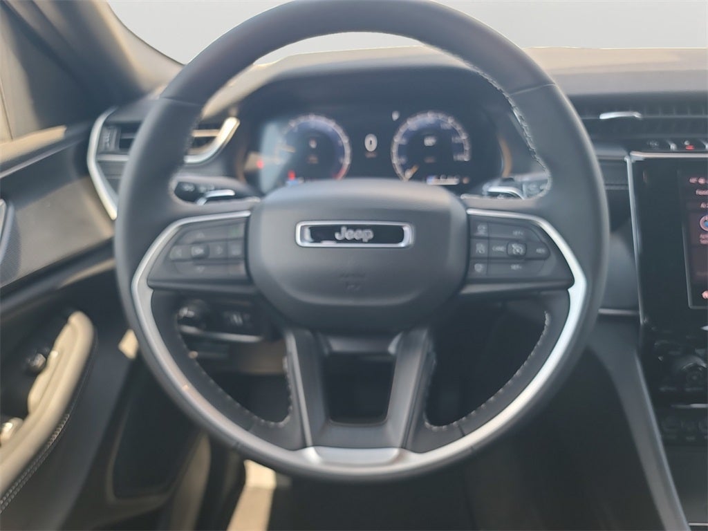 2025 Jeep Grand Cherokee Laredo X