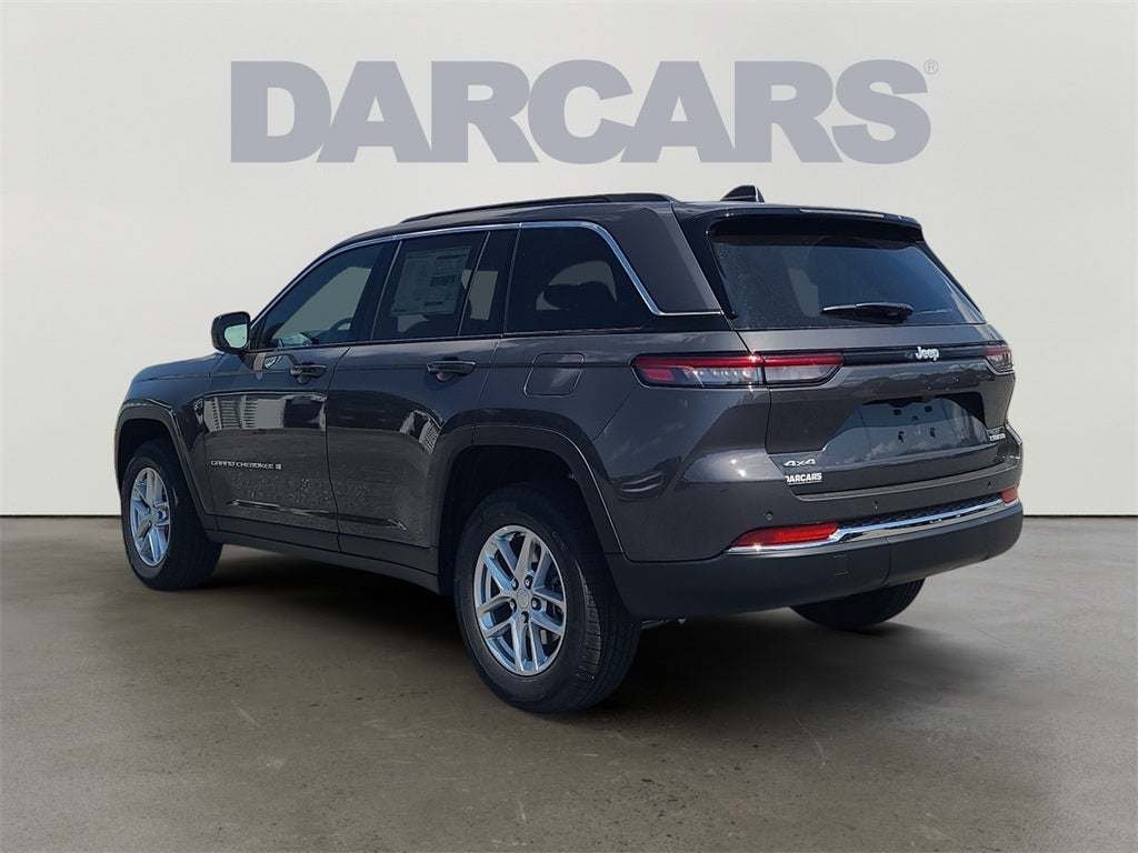 2025 Jeep Grand Cherokee Laredo X