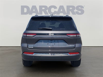 2025 Jeep Grand Cherokee Laredo X