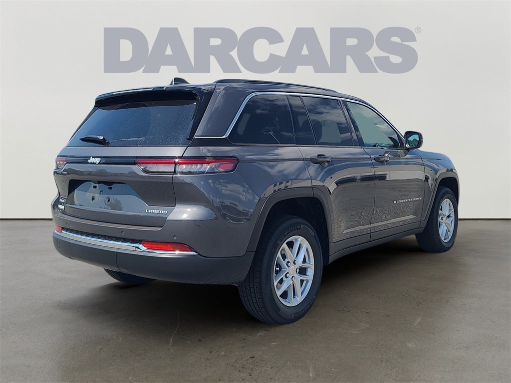 2025 Jeep Grand Cherokee Laredo X