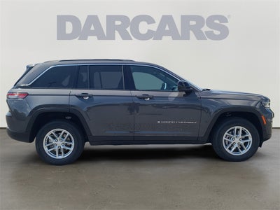 2025 Jeep Grand Cherokee Laredo X