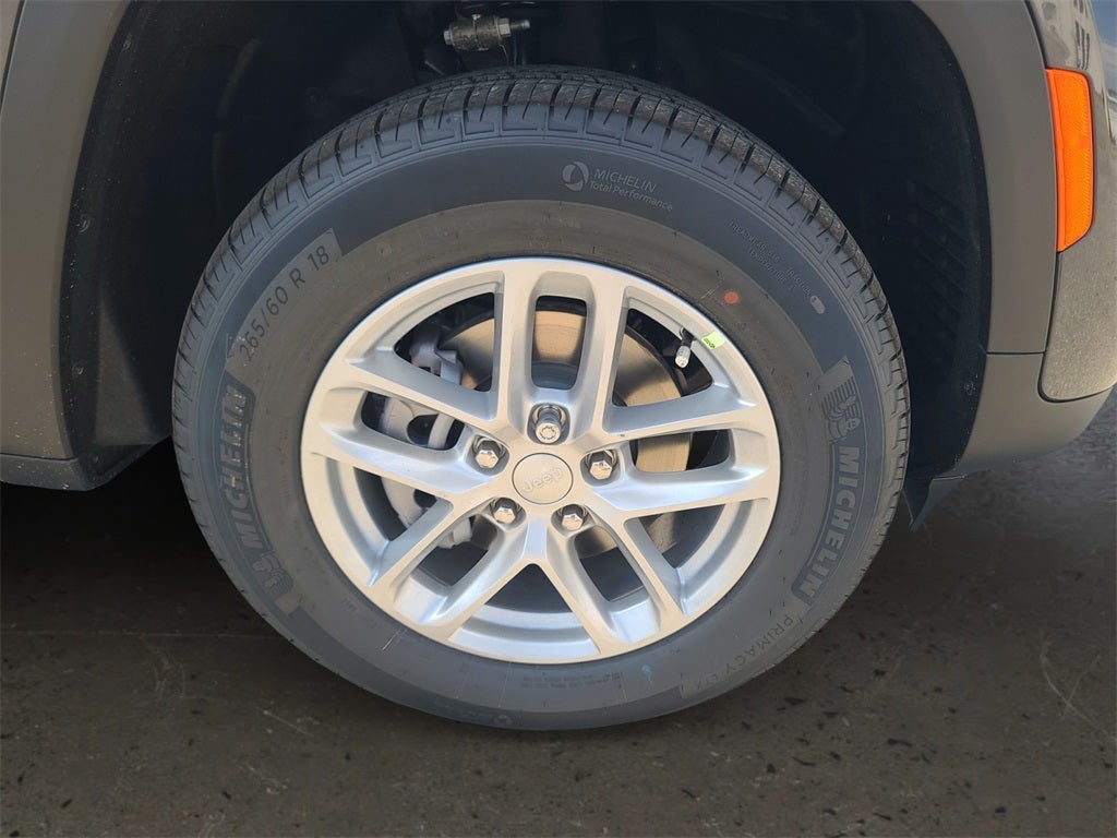 2025 Jeep Grand Cherokee Laredo X