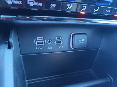 2025 Jeep Grand Cherokee Limited Dual-Pane Panoramic Sunroof