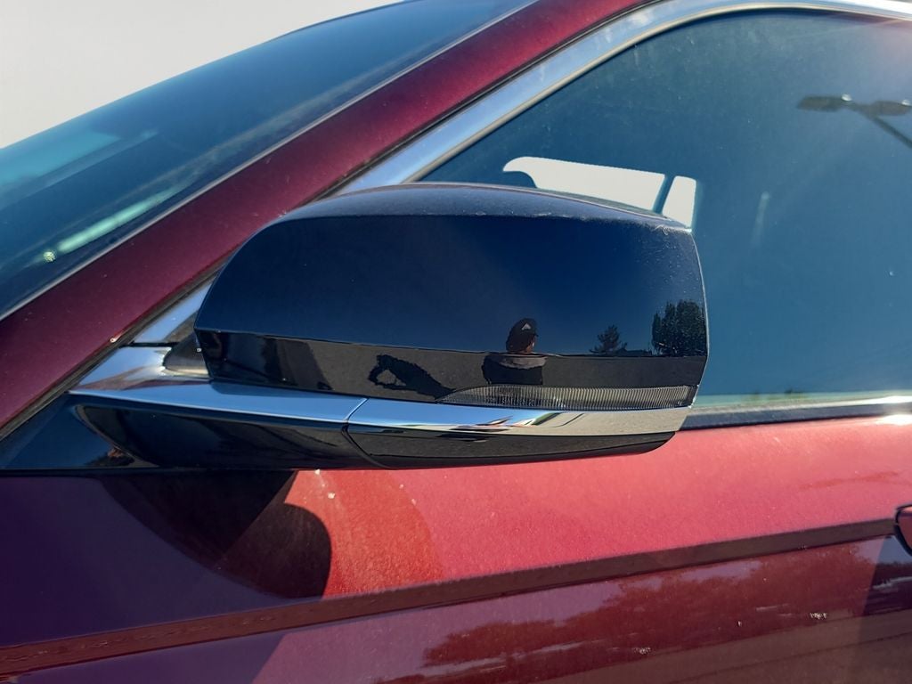 2025 Jeep Grand Cherokee Limited Dual-Pane Panoramic Sunroof