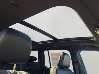 2025 Jeep Grand Cherokee Limited Dual-Pane Panoramic Sunroof
