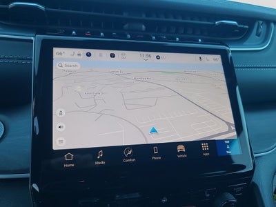 2025 Jeep Grand Cherokee Limited Dual-Pane Panoramic Sunroof