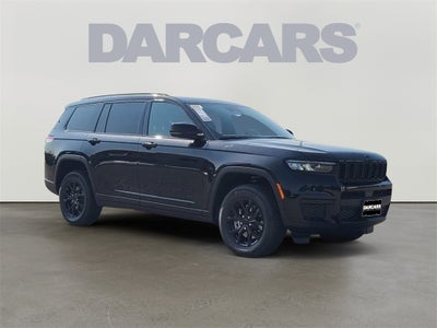 2025 Jeep Grand Cherokee L Altitude X