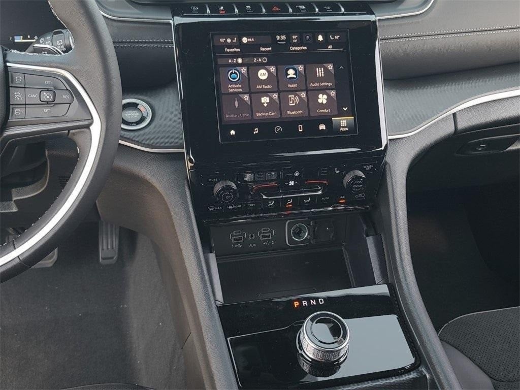 2025 Jeep Grand Cherokee L Altitude X