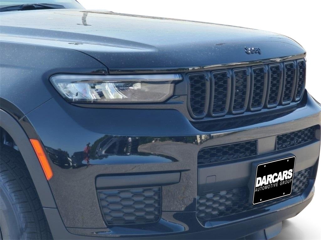 2025 Jeep Grand Cherokee L Altitude X