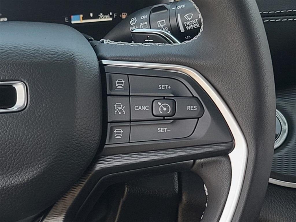 2025 Jeep Grand Cherokee L Altitude X