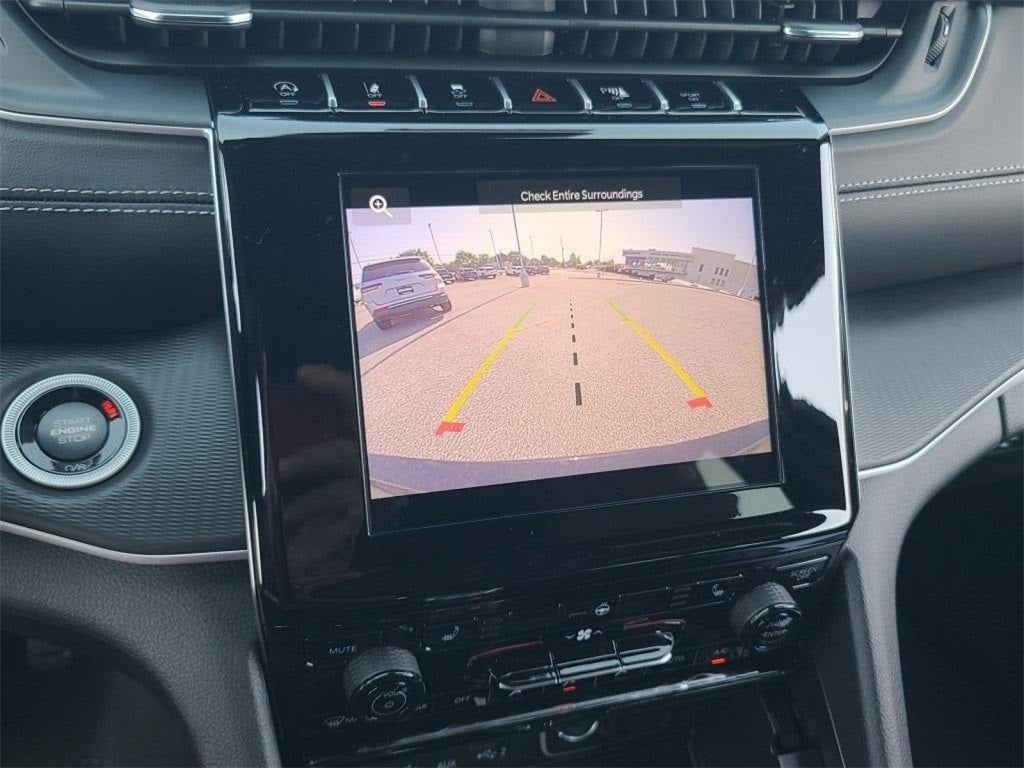 2025 Jeep Grand Cherokee L Altitude X