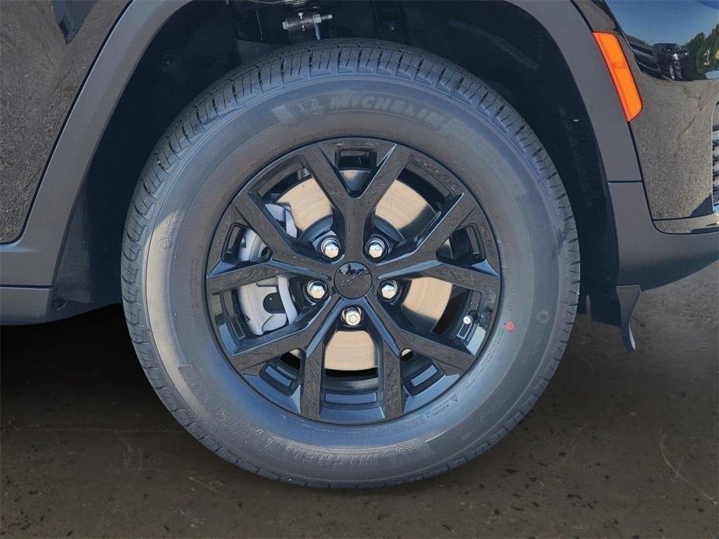 2025 Jeep Grand Cherokee L Altitude X