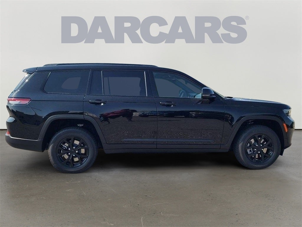 2025 Jeep Grand Cherokee L Altitude X