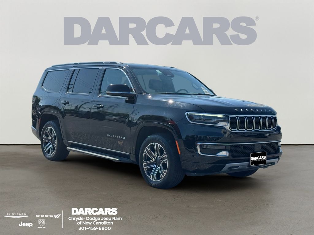 2024 Jeep Wagoneer Series II w/Navigation