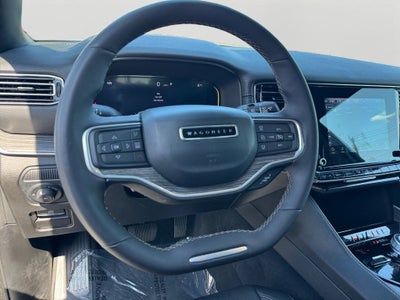 2024 Jeep Wagoneer Series II w/Navigation