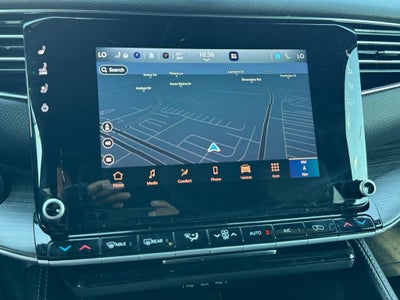 2024 Jeep Wagoneer Series II w/Navigation