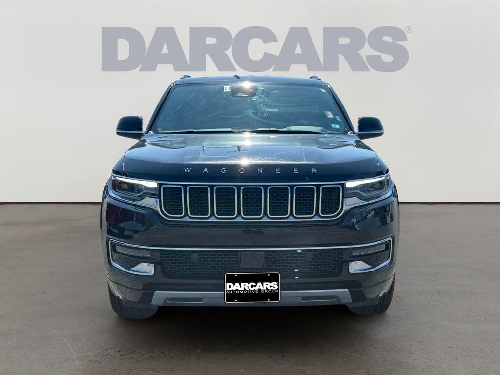 2024 Jeep Wagoneer Series II w/Navigation