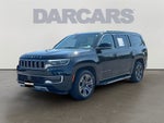2024 Jeep Wagoneer Series II w/Navigation
