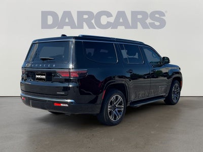 2024 Jeep Wagoneer Series II w/Navigation