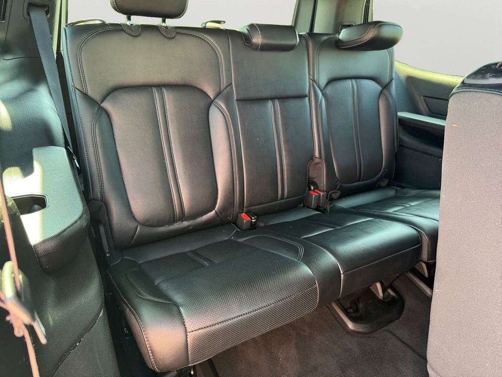 2024 Jeep Wagoneer Series II w/Navigation