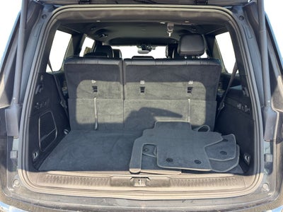 2024 Jeep Wagoneer Series II w/Navigation