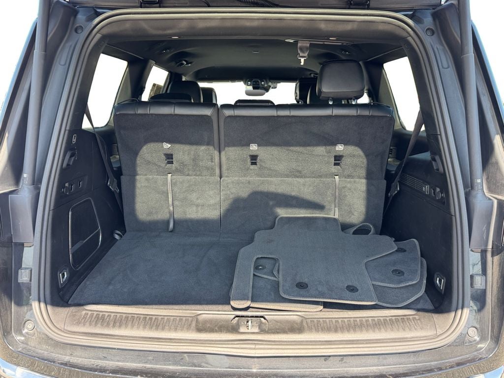 2024 Jeep Wagoneer Series II w/Navigation