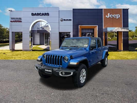 2023 Jeep Gladiator Sport in Silver Spring, MD - DARCARS Automotive Group