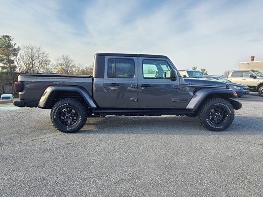 2024 Jeep Gladiator Sport in Silver Spring, MD - DARCARS Automotive Group