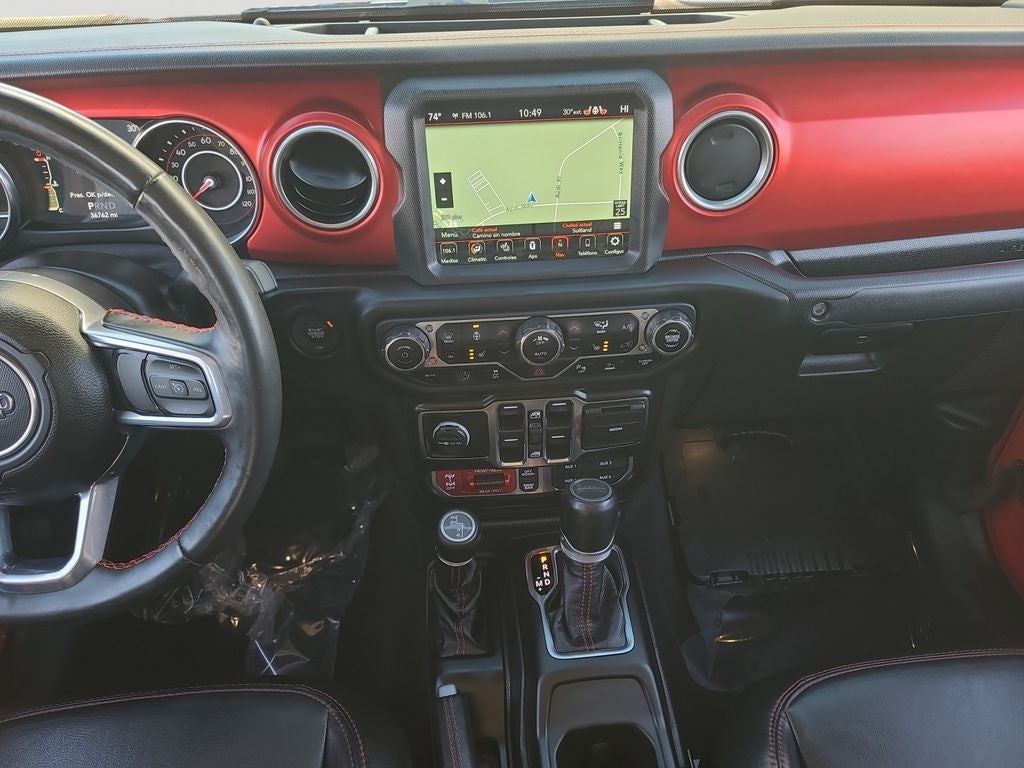 2021 Jeep Gladiator Rubicon