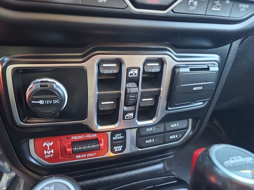 2021 Jeep Gladiator Rubicon