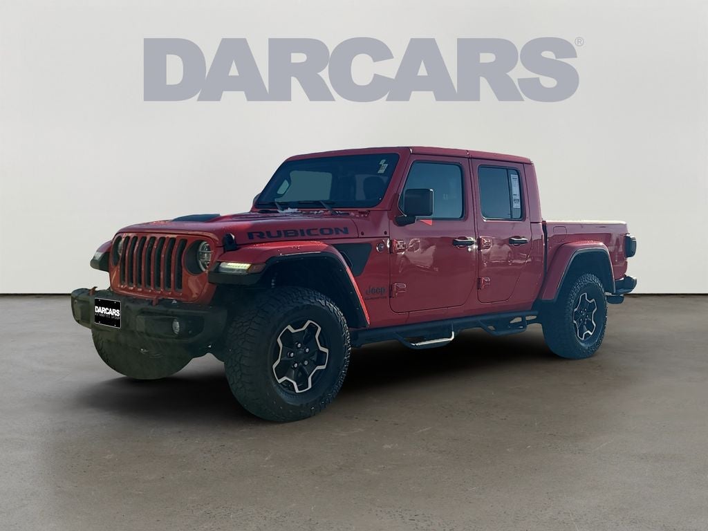 2021 Jeep Gladiator Rubicon