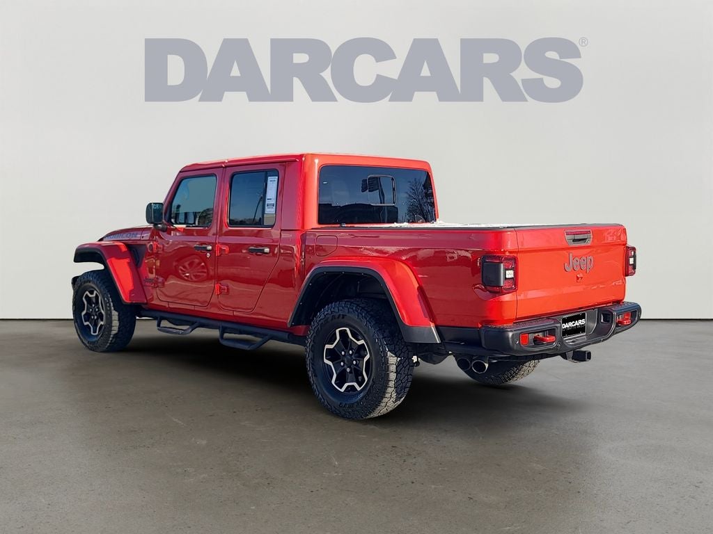 2021 Jeep Gladiator Rubicon