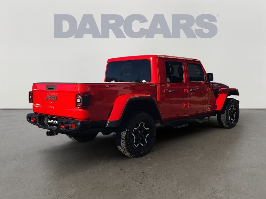 2021 Jeep Gladiator Rubicon